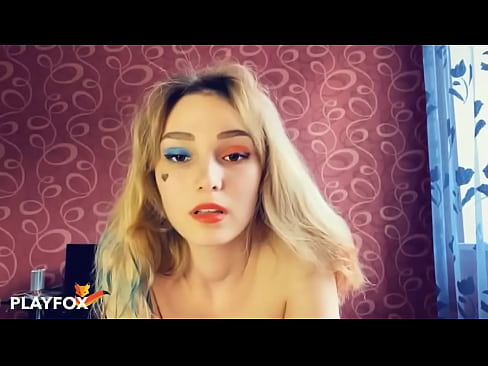 ❤️ Magische Virtual-Reality-Brille gab mir Sex mit Harley Quinn ☑ Anal porn bei porn de.allo-sex.ru ❌❤